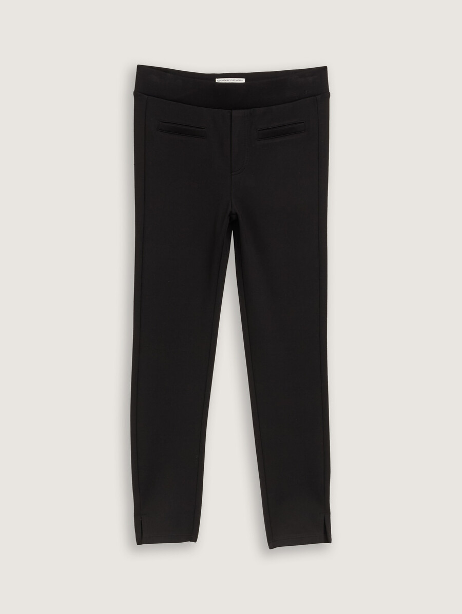 leggings ajustados con forro suave