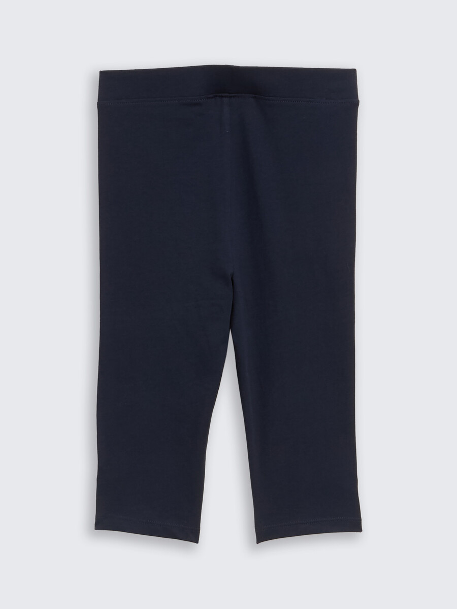 leggings capri básicos