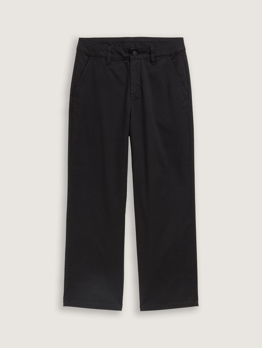pantalones chinos holgados