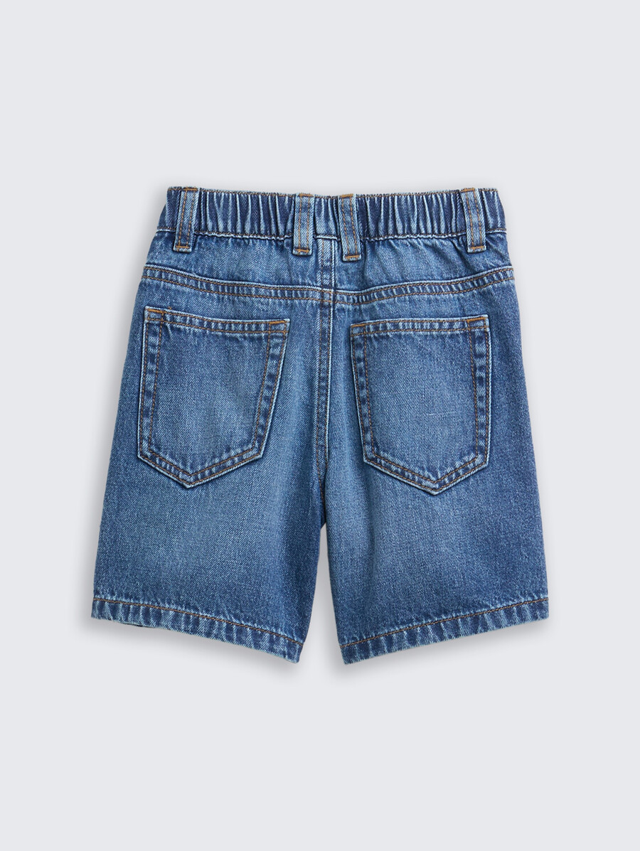 pantalones cortos vaqueros
