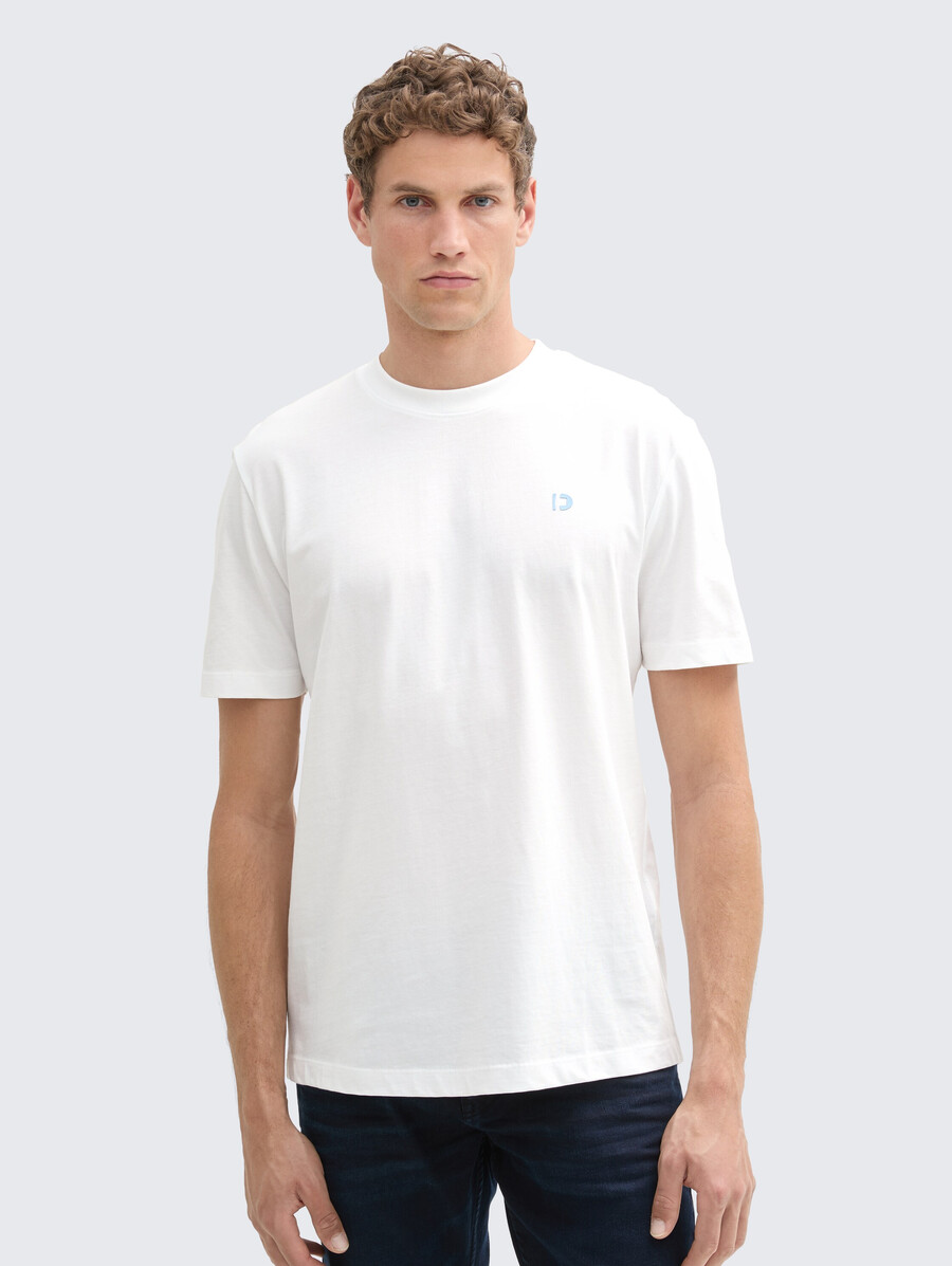 camiseta básica