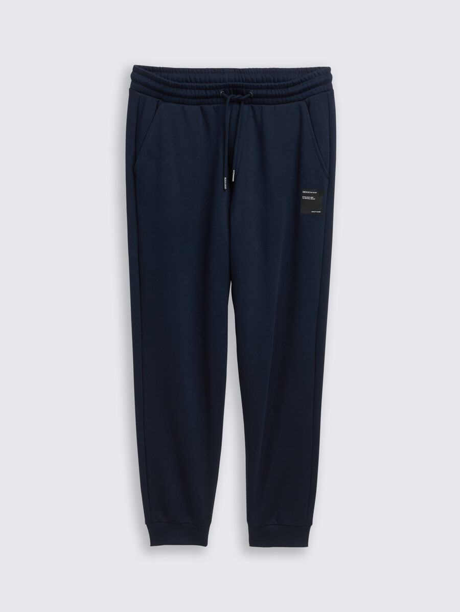 pantalones de jogging básicos