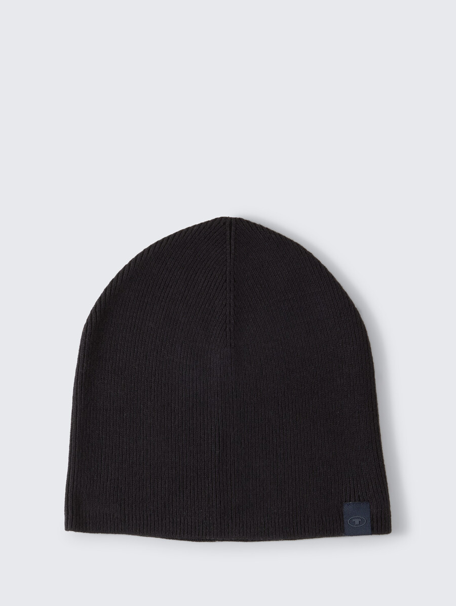 gorro con contenido de cachemira