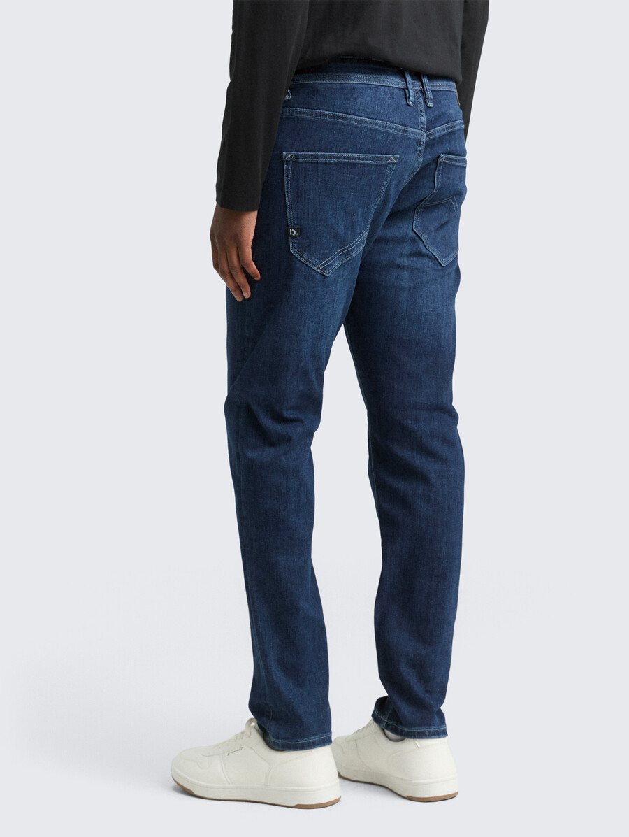 vaqueros ttbryden tapered con elástico