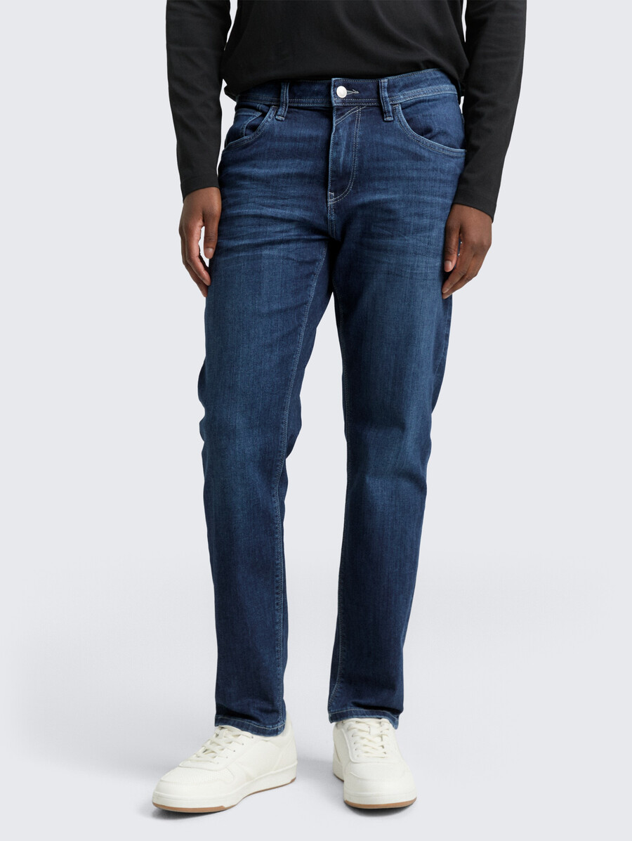 vaqueros ttbryden tapered con elástico