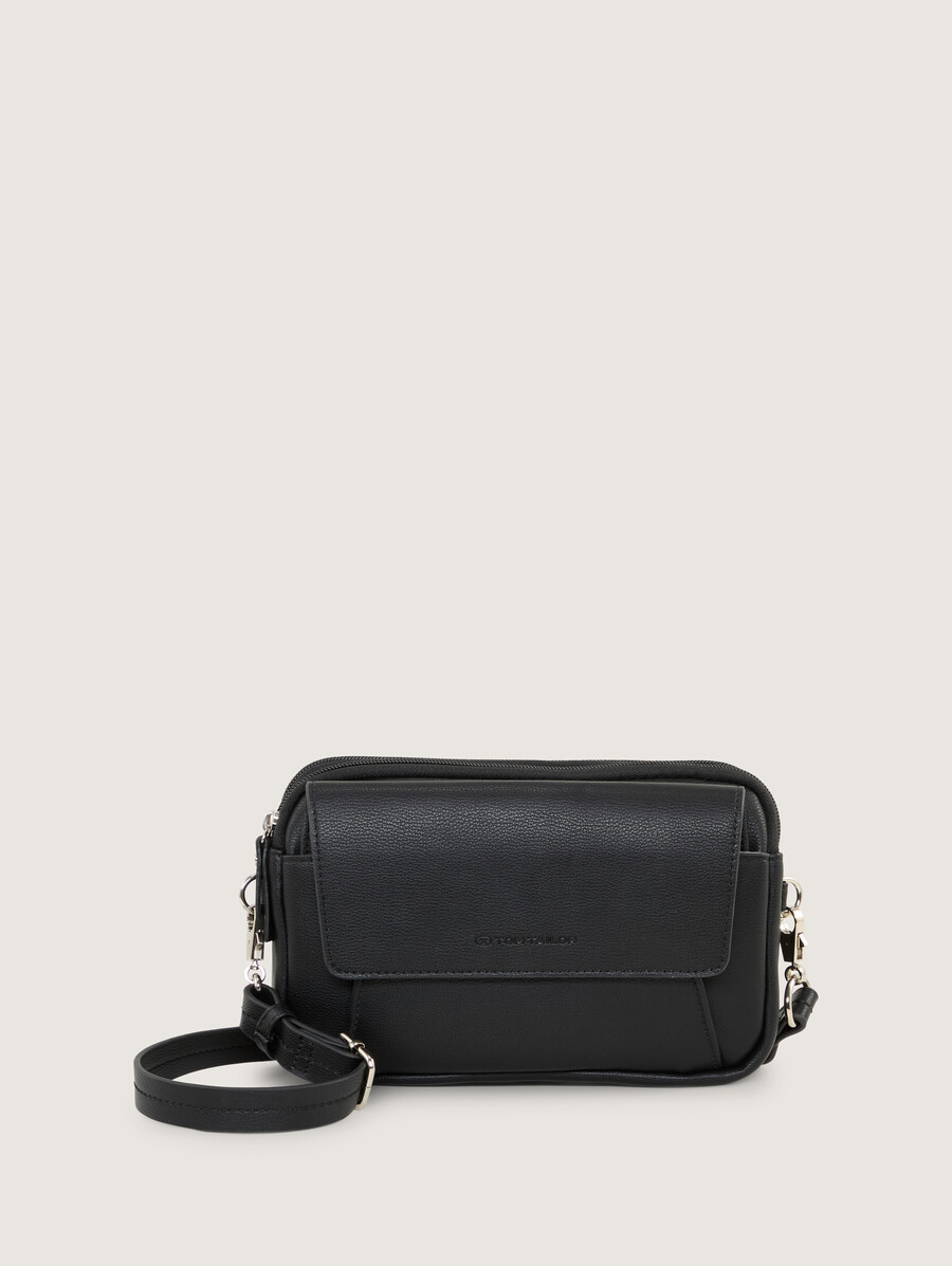 bolso de hombro tttilly s con solapa
