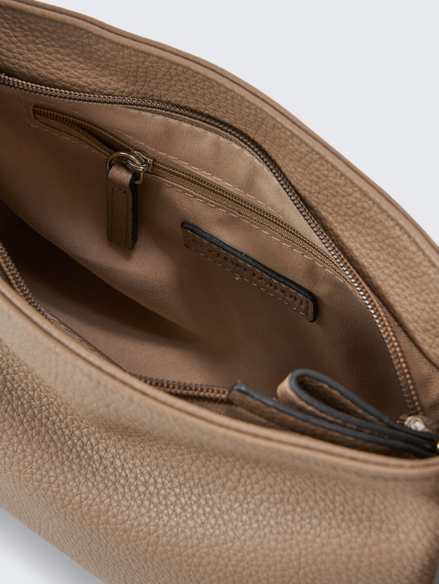bolso de hombro de piel sintética ttrowan
