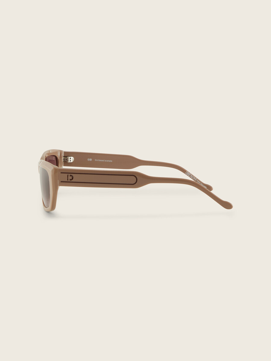 gafas de sol rectangulares