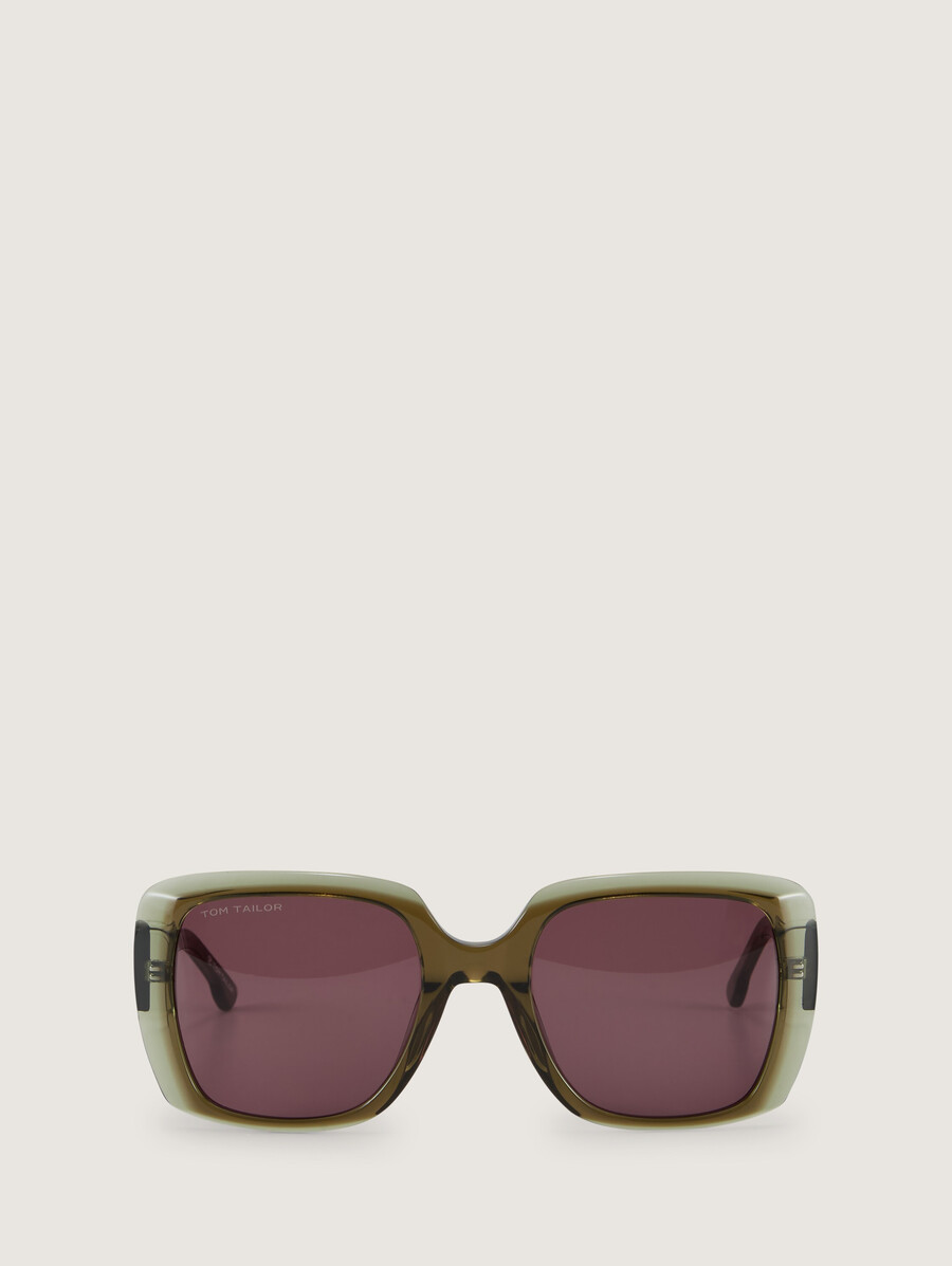 gafas de sol de mariposa