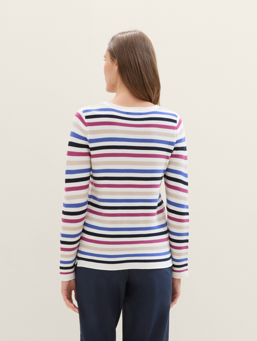 jersey de punto de algodón