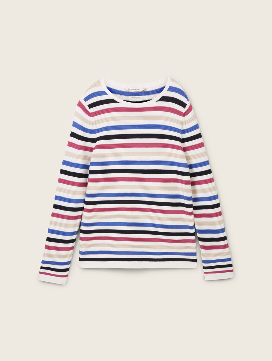 jersey de punto de algodón