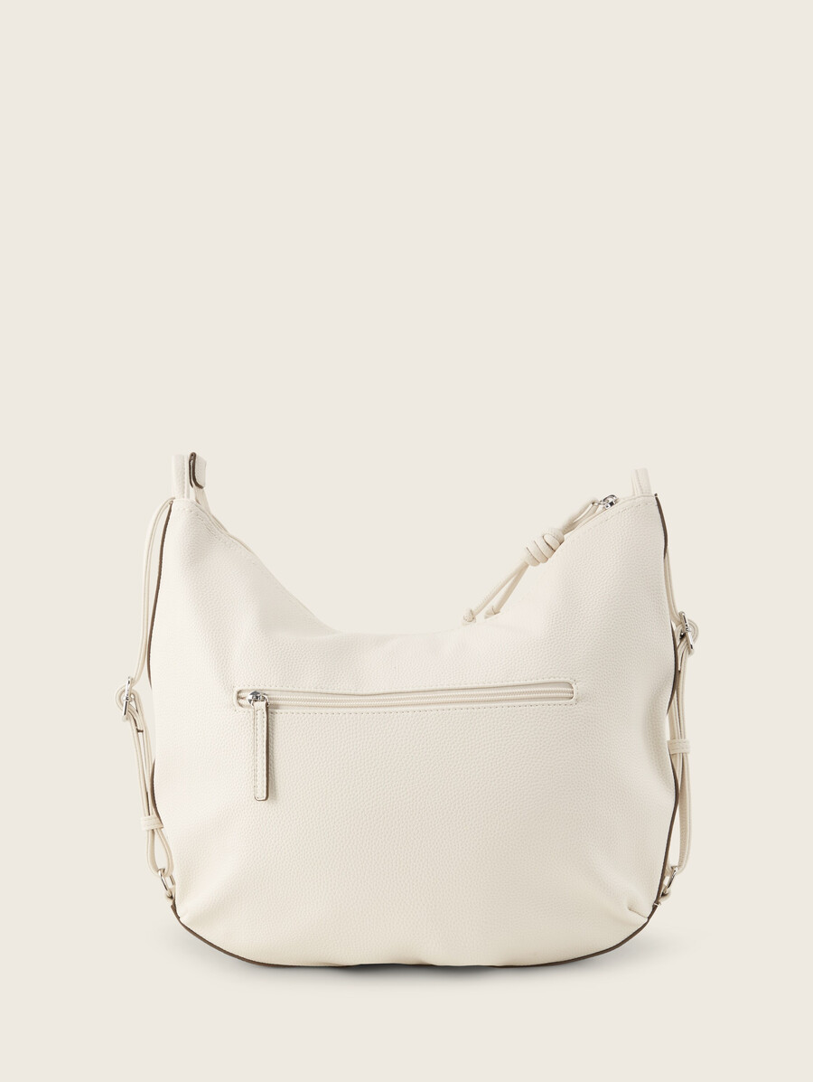 mochila ttmalia l con costuras decorativas