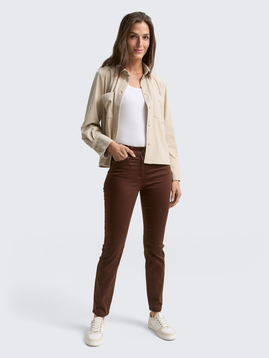 pantalones ttedda slim