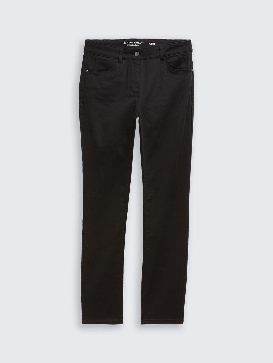 pantalones ttedda slim